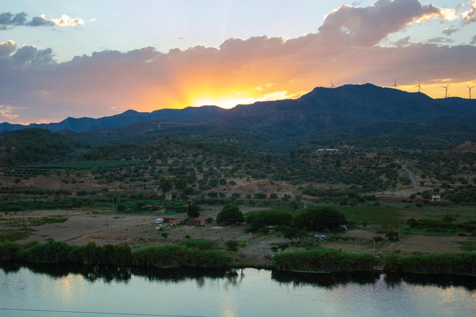 Casa Rural Griso Riba-roja d'Ebre 外观 照片