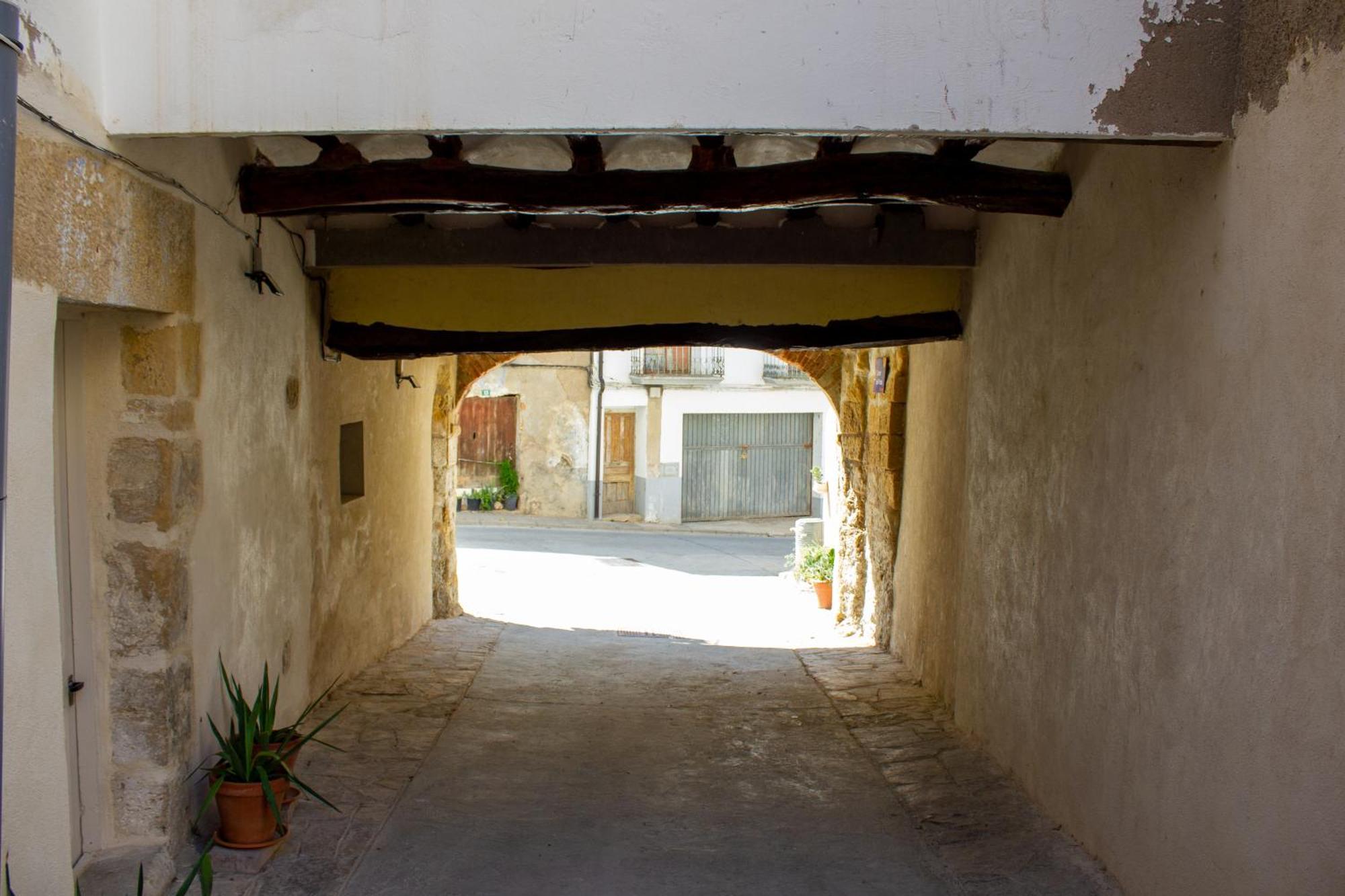 Casa Rural Griso Riba-roja d'Ebre 外观 照片